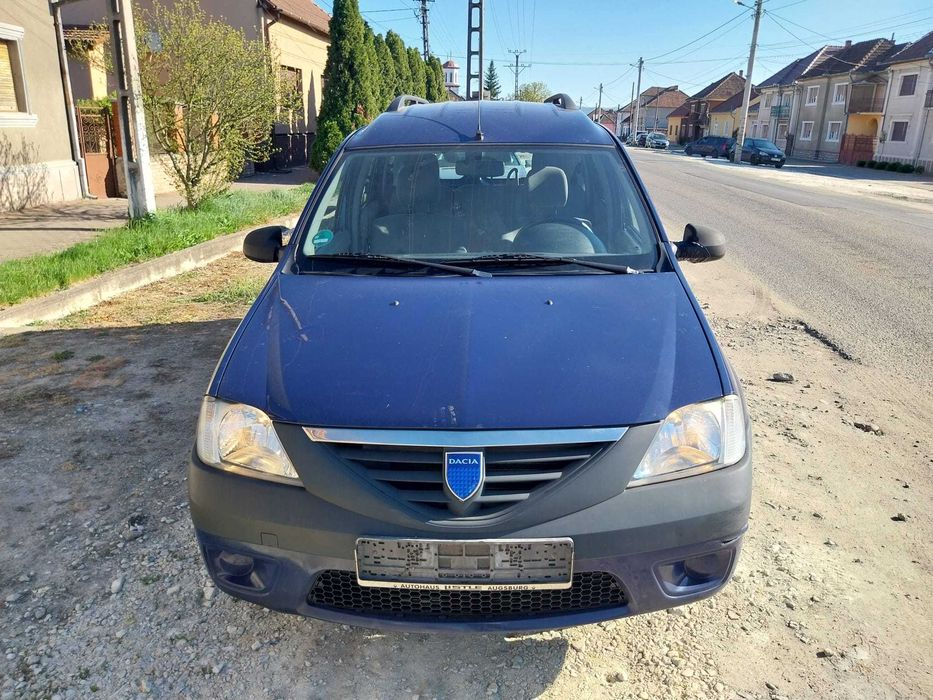 Dacia Logan Mcv 1,4 mpi recent adusa germania