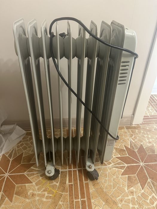 Электро обогреватель