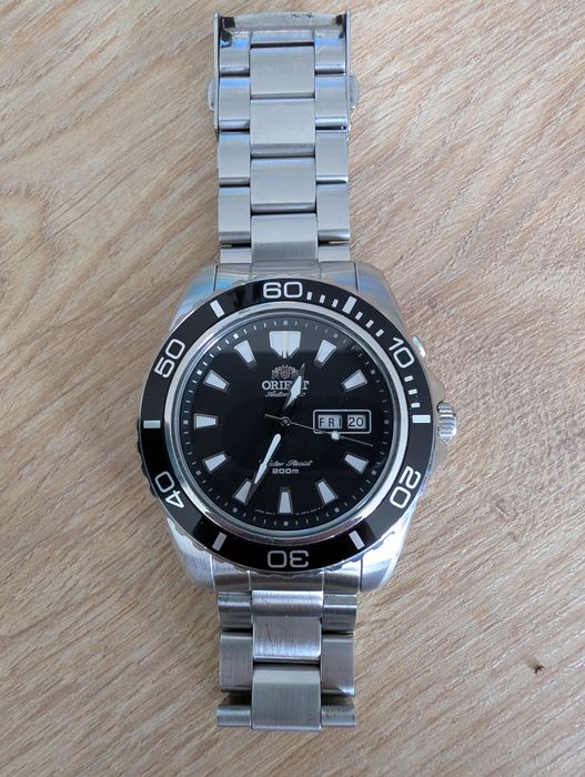 Orient Mako Automatic