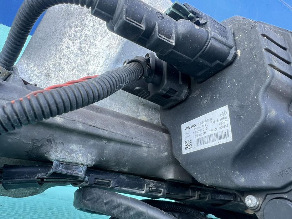 Кормилна .Рейка за VW Golf, Tuaran, Pasat6