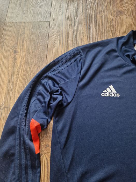 Страхотна мъжка спортна блуза ADIDAS размер XL