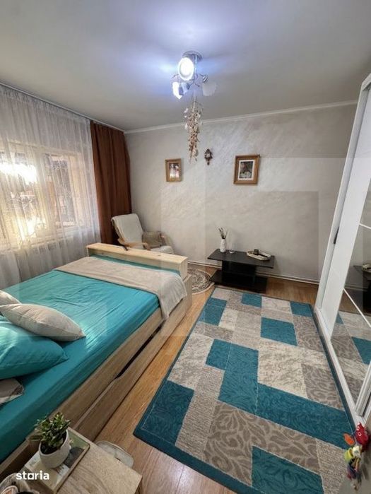 Apartament cu 2 camere decomandat - parcare concesionata - Stejari –