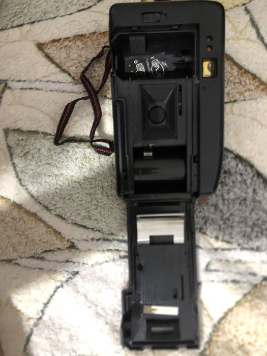 Пленочный фотоапарат