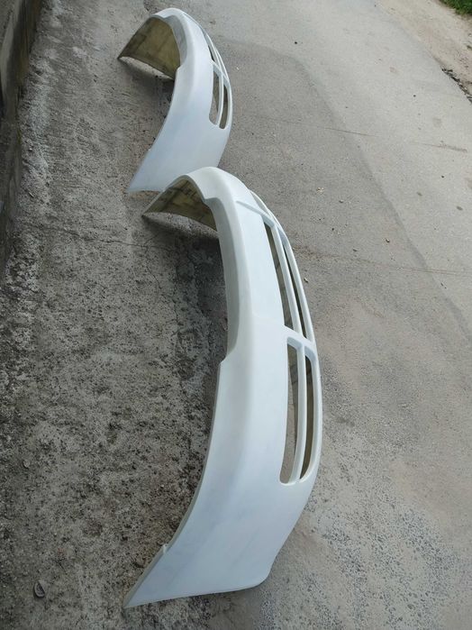 Брони за Ауди А4 б5 S4.