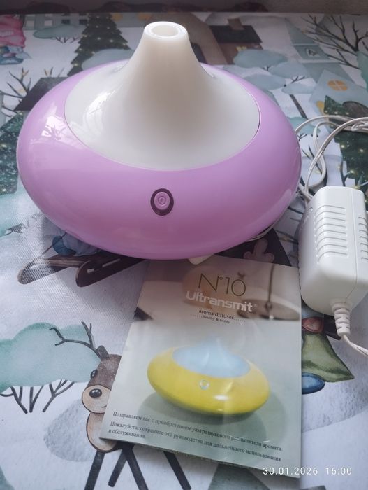 Продам аромалампу 2000 тг