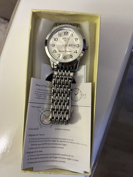 Мъжки ръчен часовник