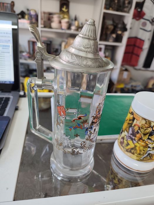 Халба за бира два броя