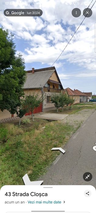 Vând casa in Șiria