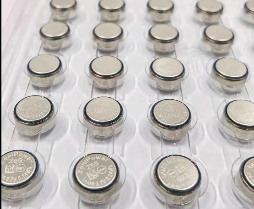 Батарейка Z55, li-ion 3.7v,0.24wh