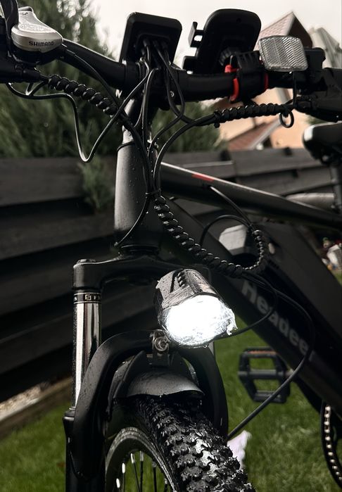 Bicicleta electrica 26”