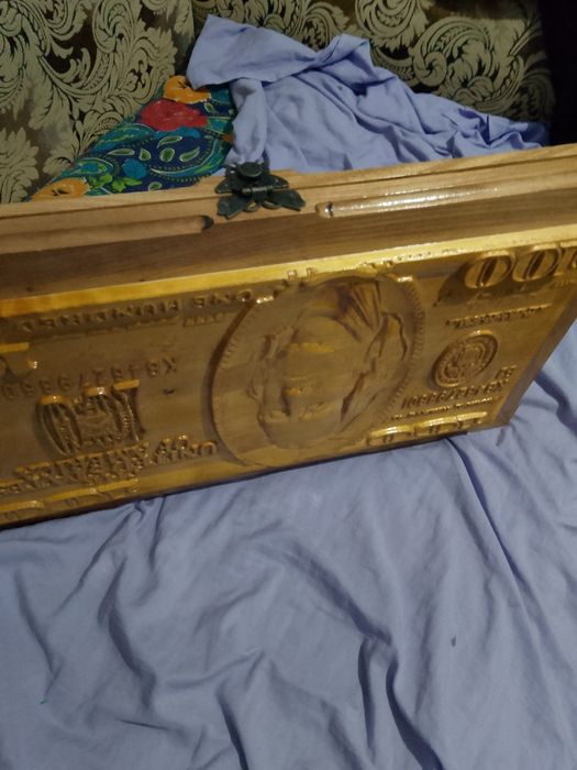 Нарды ручной изделия