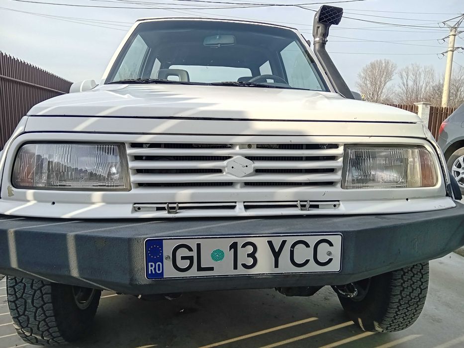 Suzuki Vitara 1.6 8V