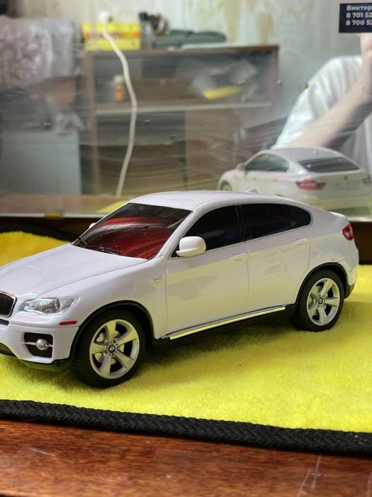 Bmw x6 e71 rastar
