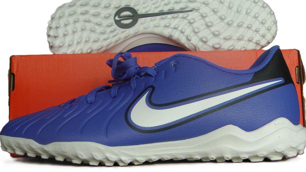 Ghete fotbal sintetic NOI Nike JR Legend 10 Club marimea 38,5