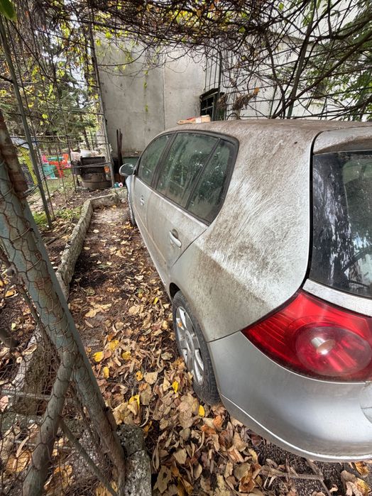 VOLKSWAGEN Golf 2004 — imagine 5