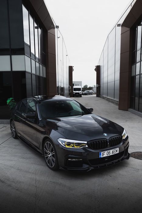 BMW Seria 5 G30 540i xDrive B58