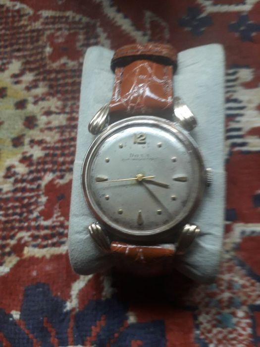 Vand ceas mecanic aur