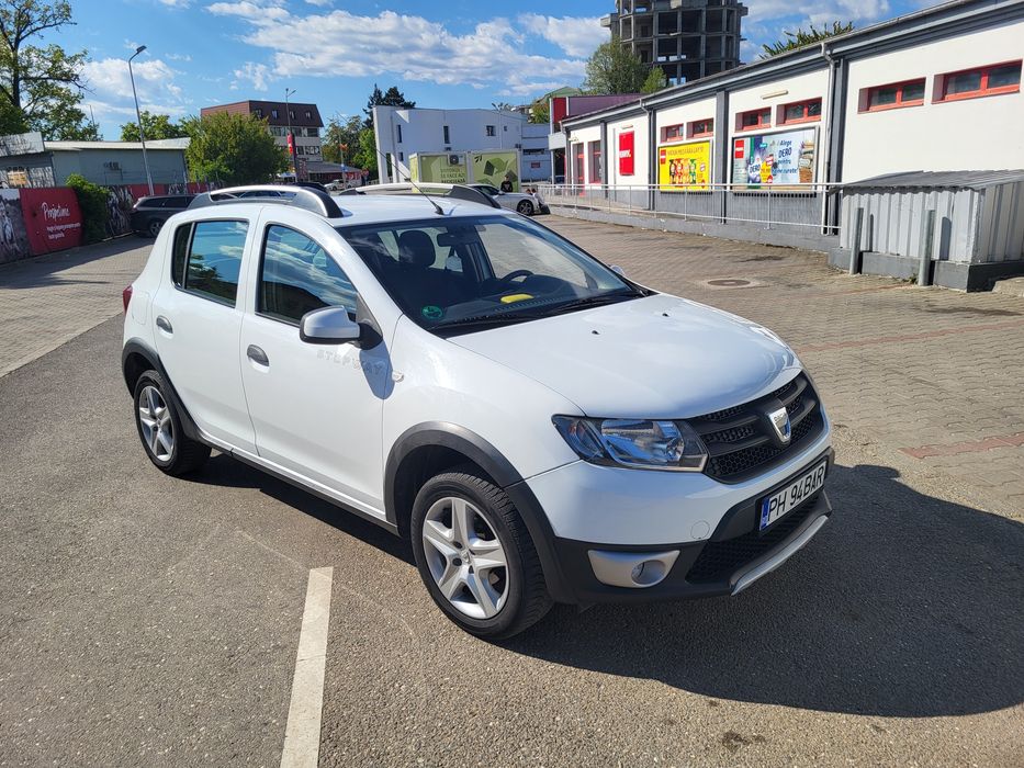 DACIA Sandero Stepway 2014 — imagine 2