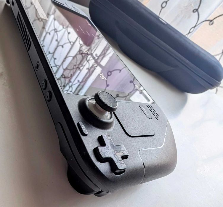 Vand Steam Deck LCD + libraria original Steam Games cu 53 de jocuri