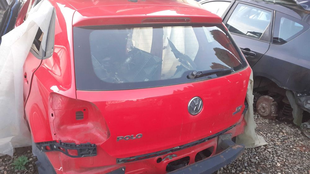 Haion Portbagaj Vw Polo 6R din 2012