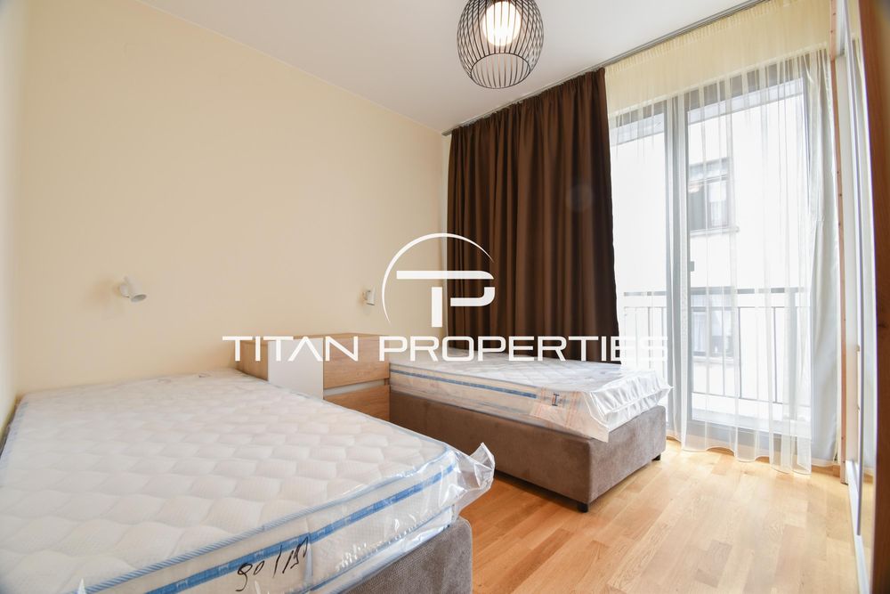 Дава се под наем Тристаен апартамент в София, Център - 101 кв.м за 980 € - Снимка #6