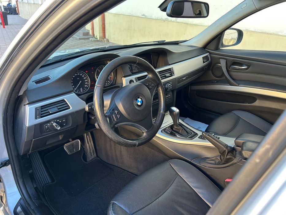 BMW Seria 3 2010 diesel, 4.650 € — imagine 3
