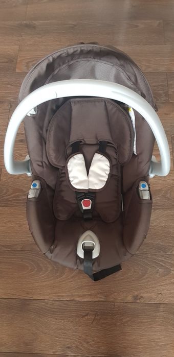 Cam Стол за кола Area Zero+ (0-13 кг.)