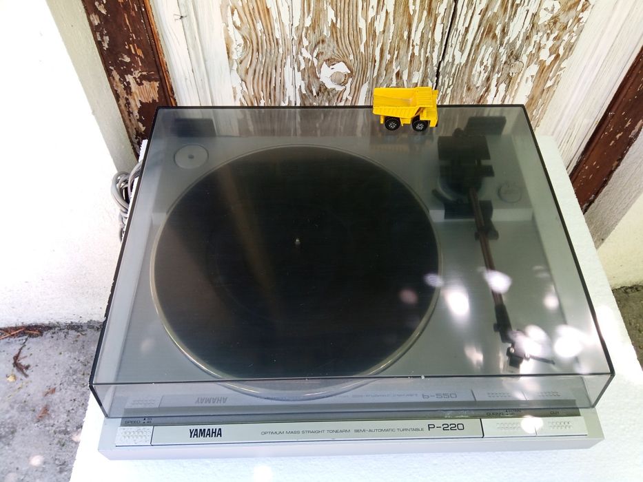 Pick up Yamaha P-220-