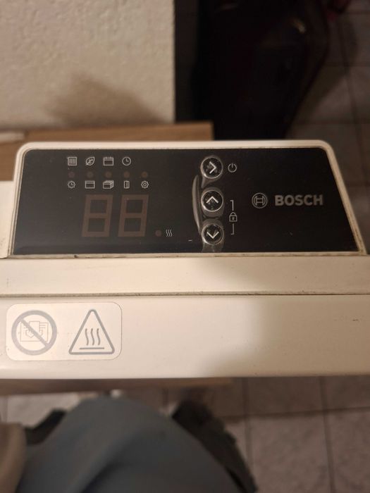 Электрически конвектор BOSCH 2500W
