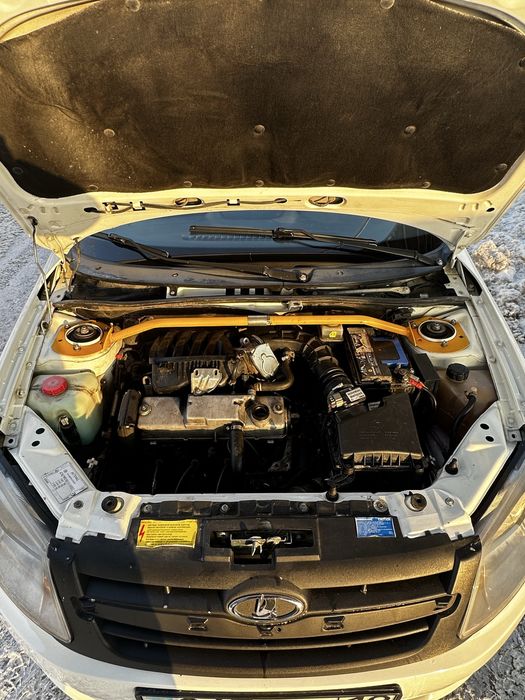 Продам Лада Гранта родной окрас