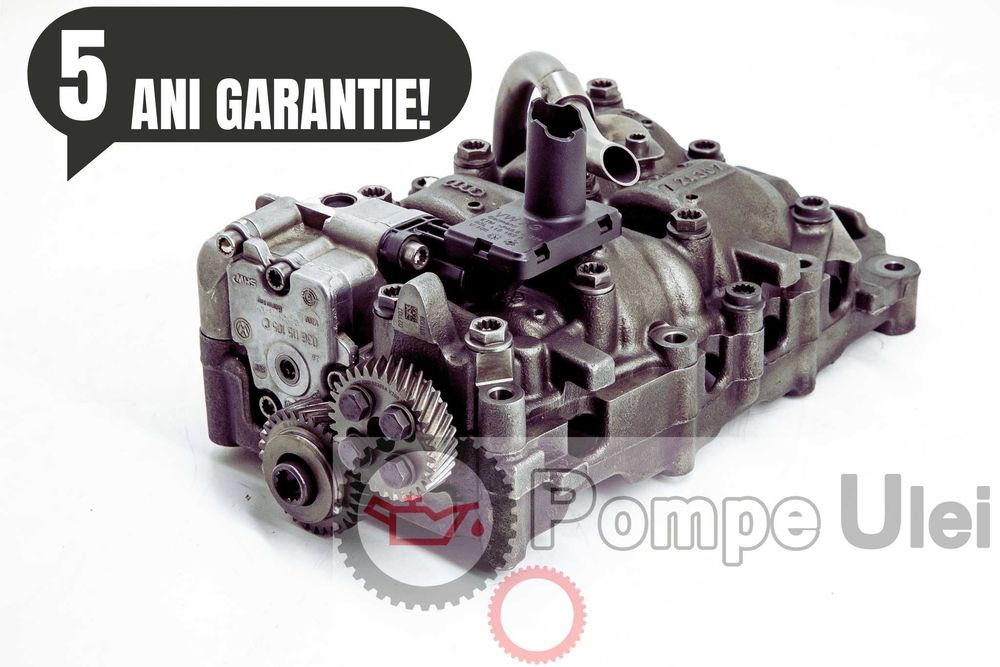 Reconditionare Pompe Ulei Audi VW 2.0 TDI A4 A6 Passat BKP BMP BLB BPW
