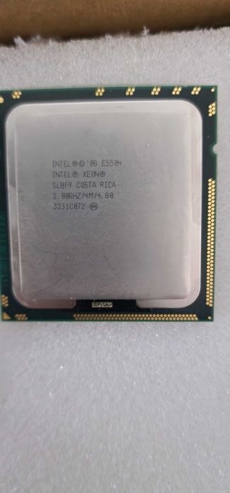 Процессоры для сервера и рабочих станций