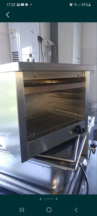 Salamandra  cu lift Hendi  450