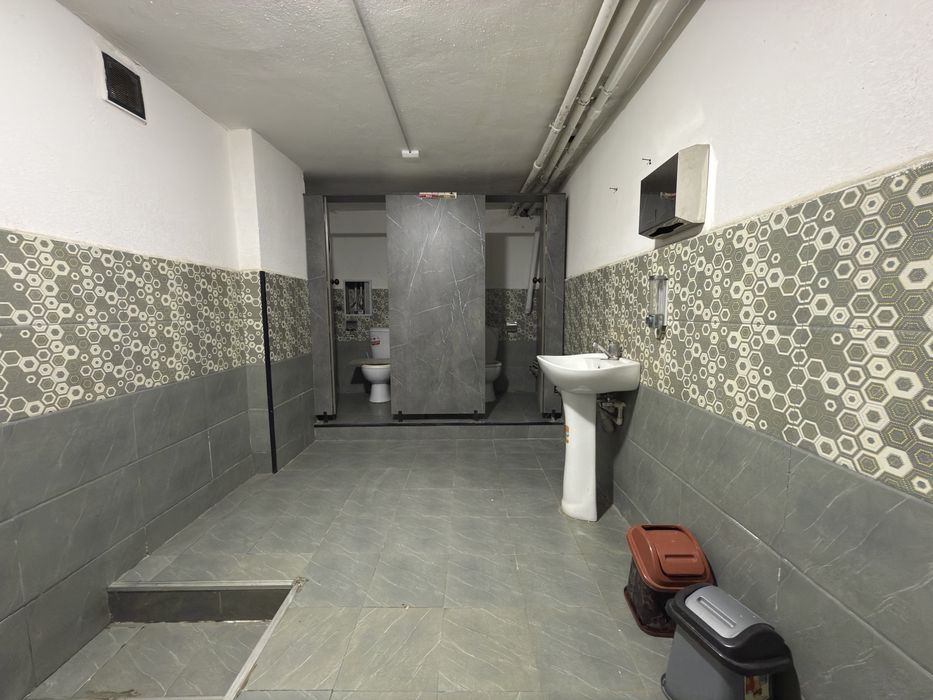 Продаётся подвальное помещение в г Алмалык под частный бизнес. 500кв.м