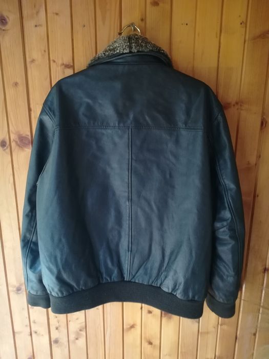 Geaca piele Bad Boys Aviator L