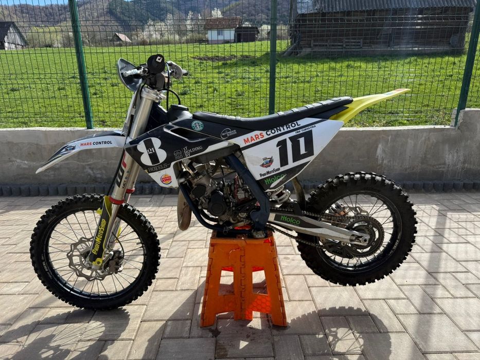 Husqvarna 85cc anul 2024
