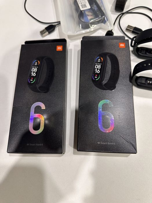 Продам Mi Band 6