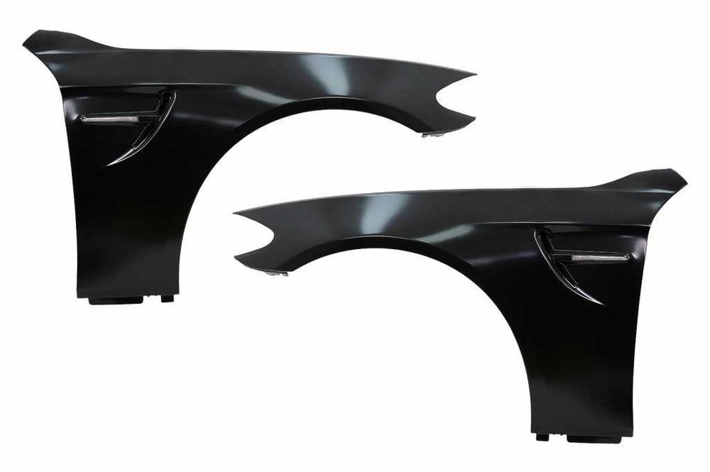 Winter SALE Aripi Laterale Fata BMW Seria 5 F10 F11 (2011-2017) M4 Des