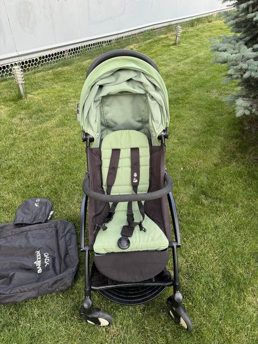 Yoyo коляска прогулка