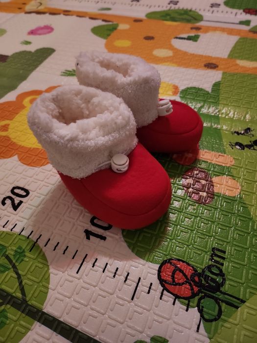 Botosei fetițe mărimea 20.5 - 21