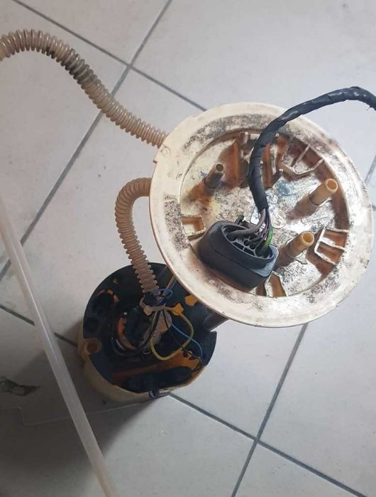 Turbina Pompa ulei motorina Motor CAGB Capota luneta Audi A6 C6 20Tdi