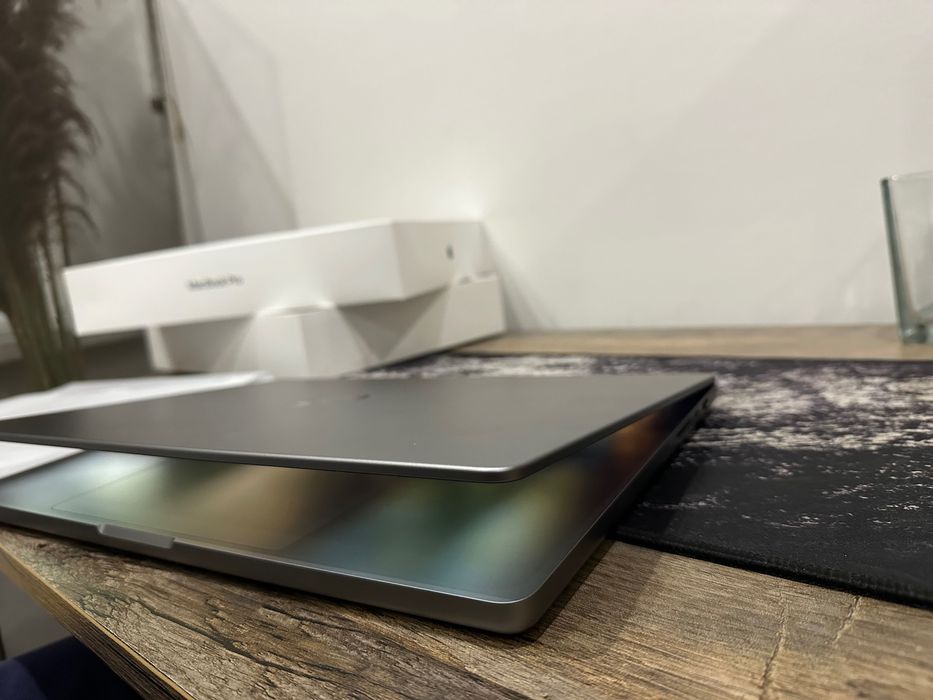 MacBook Pro 16 M1 Pro 32/512 EAC