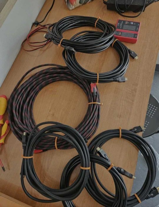 Cablu HDMI 5m 10m 15m 20m