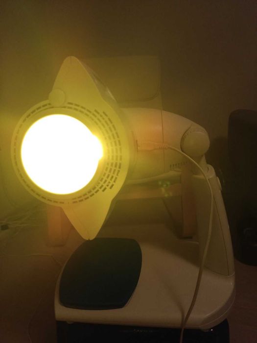 Уред за светлинна терапия Zepter Bioptron Pro1