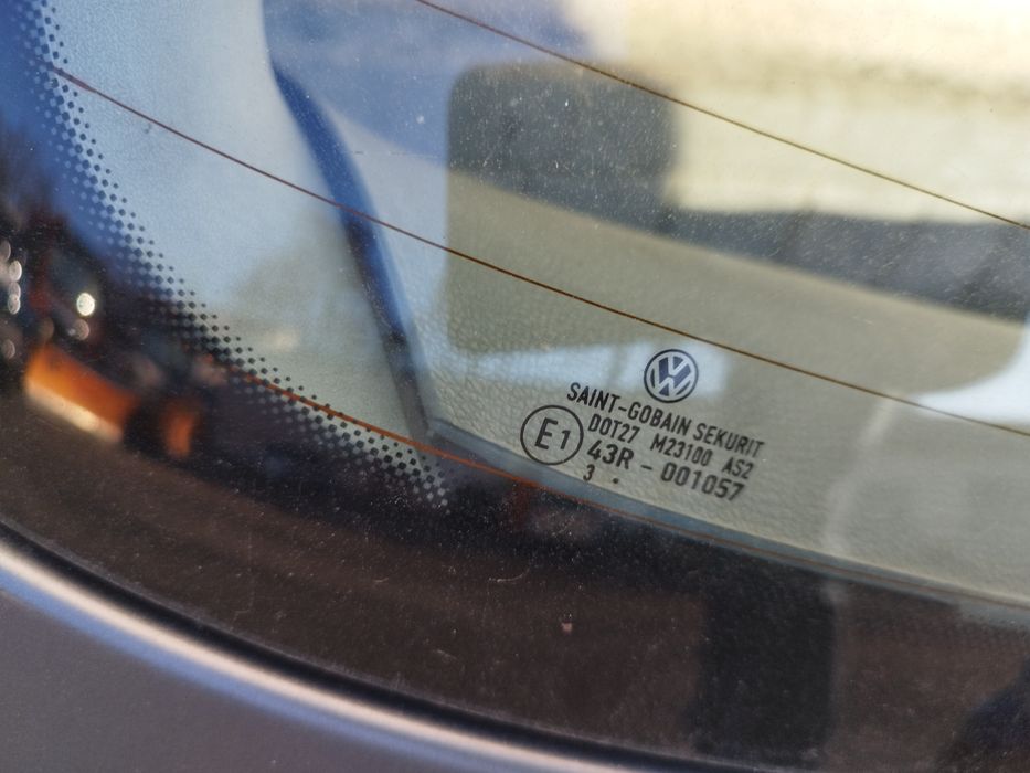 Hayon Portbagaj VW Golf 5 2004-2008