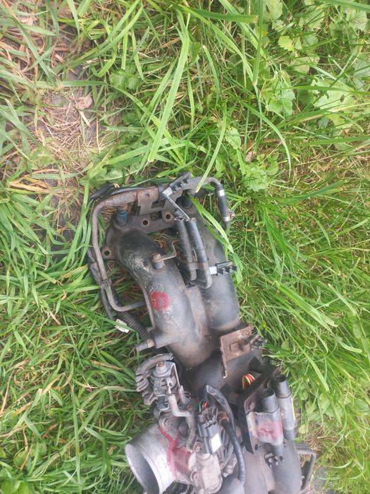 Впускной коллектор субару