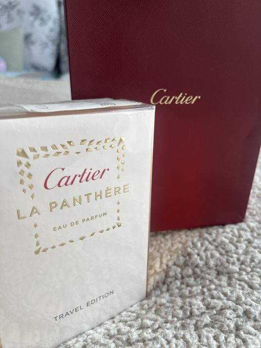 Cartier La Panthere travel edition