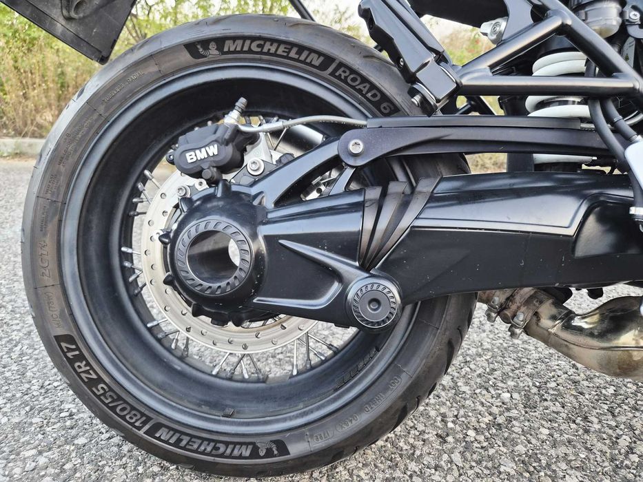 BMW R Nine T 2020