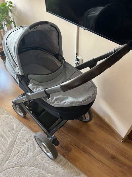 Бебешка количка 3в1   Mutsy i2