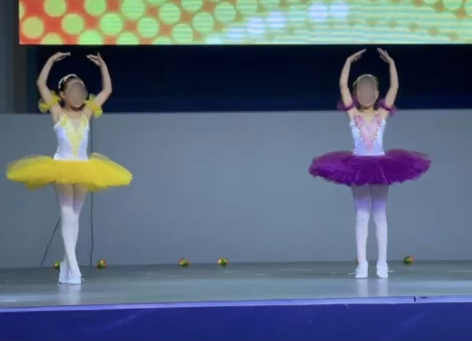 Платье на выступление